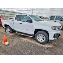 2022 CHEVROLET COLORADO 1GCHSBENXN1241224 61978296