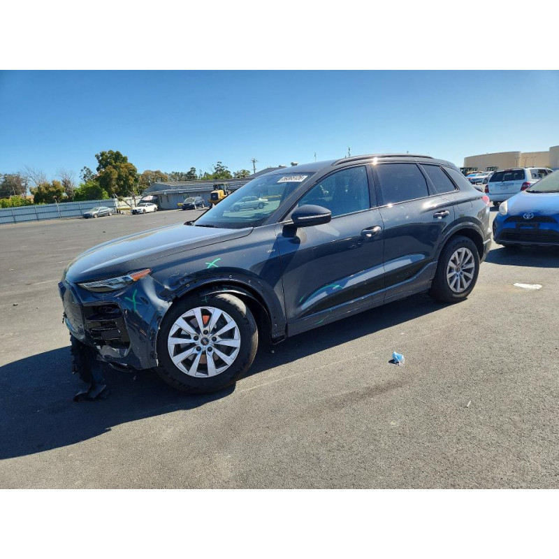 2025 AUDI ALL OTHER WA172BGF3SA034990 59365126