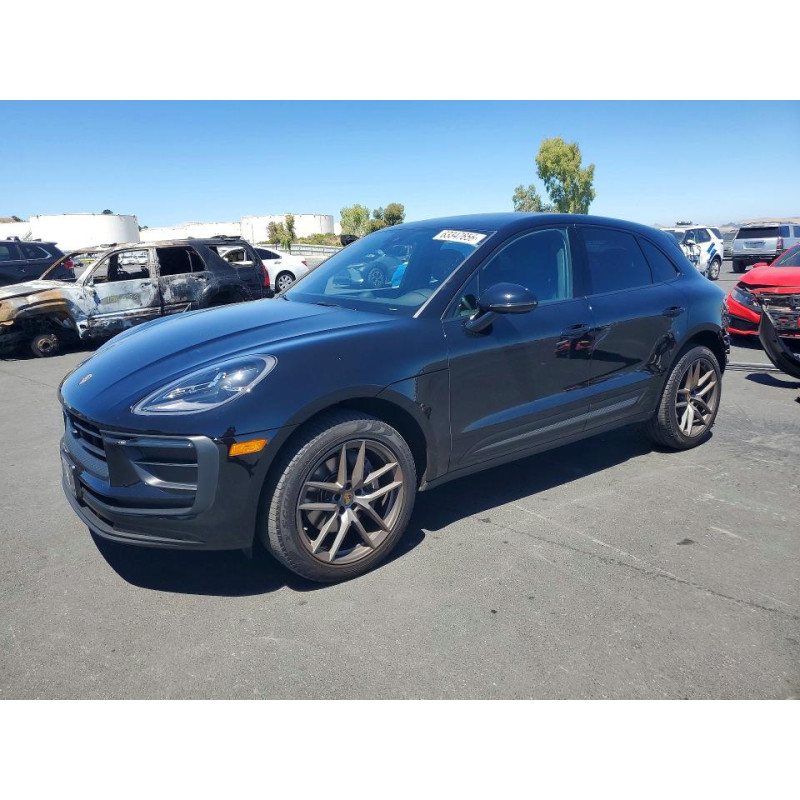 2023 PORSCHE MACAN WP1AA2A54PLB00228 63347656