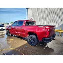 2021 CHEVROLET SILVERADO 1GCPYCEFXMZ410568 61004946