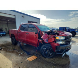 2021 CHEVROLET SILVERADO 1GCPYCEFXMZ410568 61004946