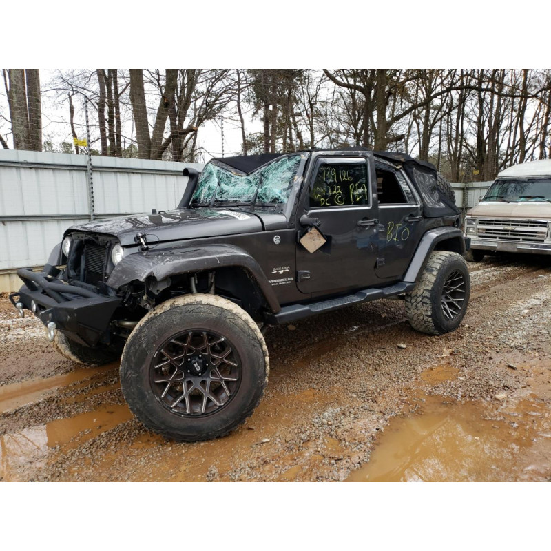 2017 JEEP WRANGLER