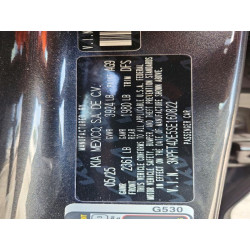 2025 KIA ALL OTHER 3KPFT4DE5SE160822 60640276
