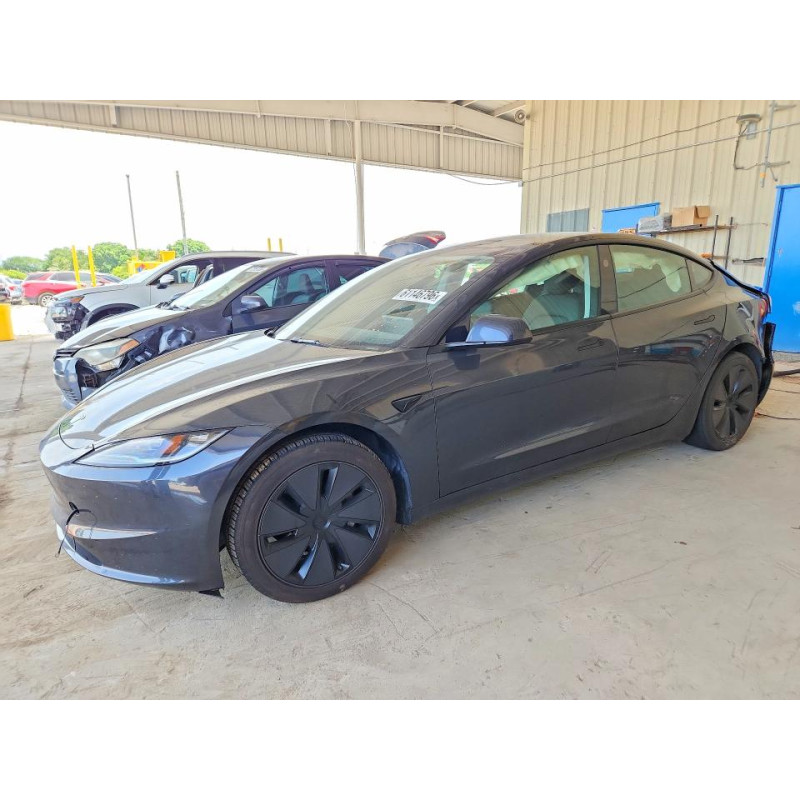 2024 TESLA MODEL 3 5YJ3E1EA9RF740618 61146796