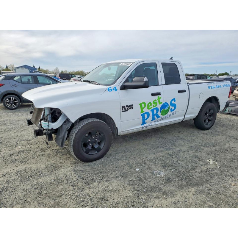 2024 DODGE RAM 1500 1C6RR6FG8RS152685 45737246