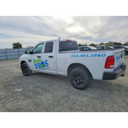 2024 DODGE RAM 1500 1C6RR6FG8RS152685 45737246