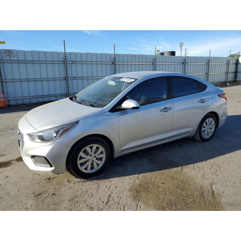 2020 HYUNDAI ACCENT 3KPC24A63LE106505 47221126