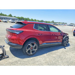 2025 CHEVROLET EQUINOX 3GN7DNRP8SS200711 53455976