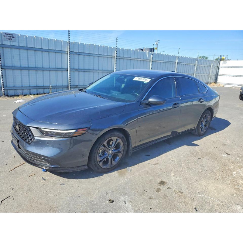 2025 HONDA ACCORD 1HGCY2F69SA027239 55803996