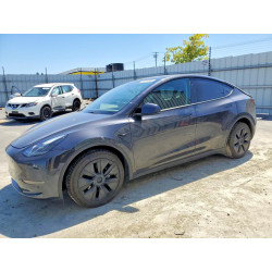 2024 TESLA MODEL Y 7SAYGDEE4RF117768 57371346