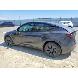 2024 TESLA MODEL Y 7SAYGDEE4RF117768 57371346