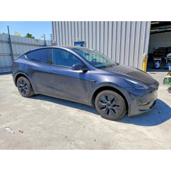 2024 TESLA MODEL Y 7SAYGDEE4RF117768 57371346