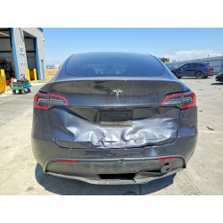 2024 TESLA MODEL Y 7SAYGDEE4RF117768 57371346