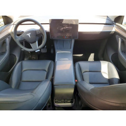2024 TESLA MODEL Y 7SAYGDEE4RF117768 57371346