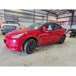 2021 TESLA MODEL Y 5YJYGDEE9MF187207 63737436