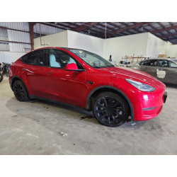 2021 TESLA MODEL Y 5YJYGDEE9MF187207 63737436
