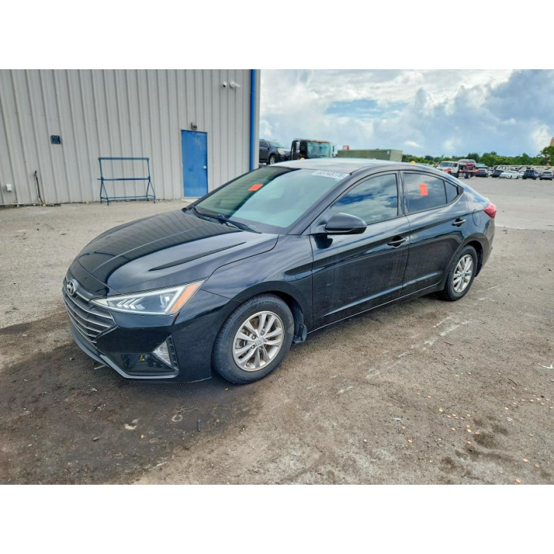 2020 HYUNDAI ELANTRA 5NPD94LAXLH598866 63743776