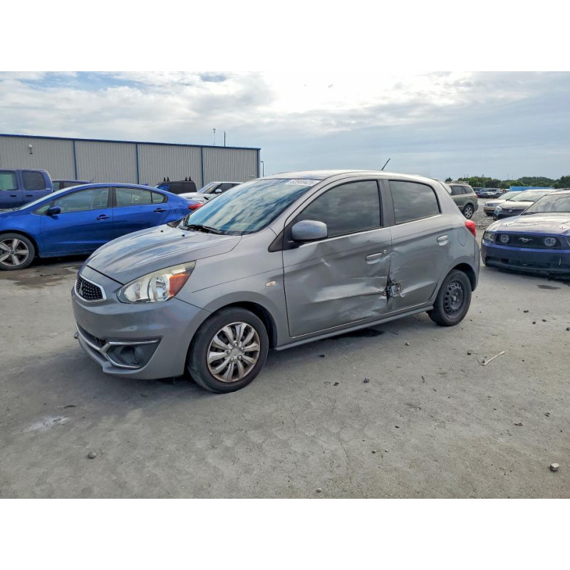 2020 MITSUBISHI MIRAGE ML32A3HJ5LH002484 63989426