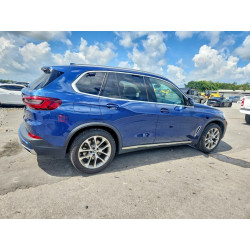 2022 BMW X5 5UXCR6C07N9K71186 64154296