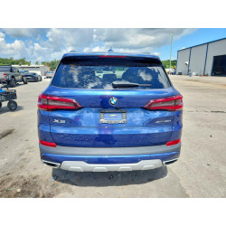 2022 BMW X5 5UXCR6C07N9K71186 64154296
