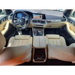 2022 BMW X5 5UXCR6C07N9K71186 64154296