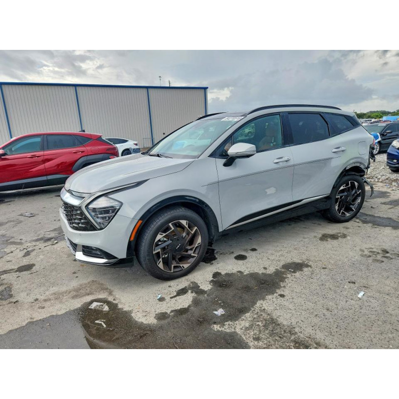 2023 KIA SPORTAGE 5XYK53AF4PG085752 64270516