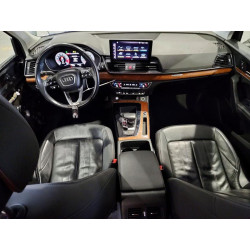 2021 AUDI Q5 WA1BAAFY3M2012110 64374526