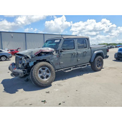 2021 JEEP GLADIATOR 1C6JJTBG7ML601334 64658036