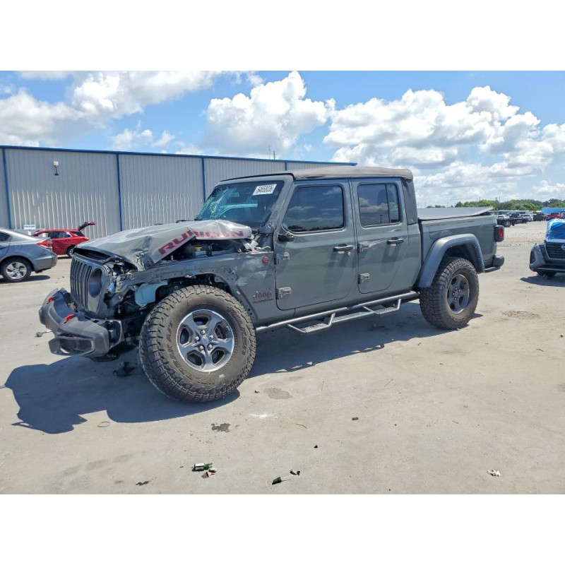 2021 JEEP GLADIATOR 1C6JJTBG7ML601334 64658036
