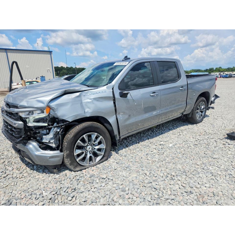 2026 CHEVROLET SILVERADO 2GCPADED5T1168756 65382876
