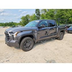 2025 TOYOTA TUNDRA 5TFLA5DB2SX240311 64505566