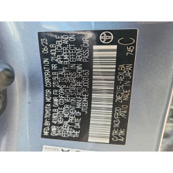 2023 TOYOTA COROLLA JTDBDMHE7PJ003163 64541006