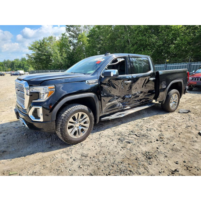 2020 GMC SIERRA 3GTU9FED2LG250054 64754526