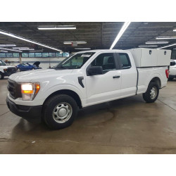 2021 FORD F150 1FTEX1C8XMKE24868 61618066