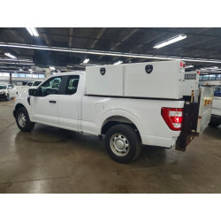 2021 FORD F150 1FTEX1C8XMKE24868 61618066