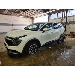 2024 KIA SPORTAGE KNDPUCDF1R7306079 61945956
