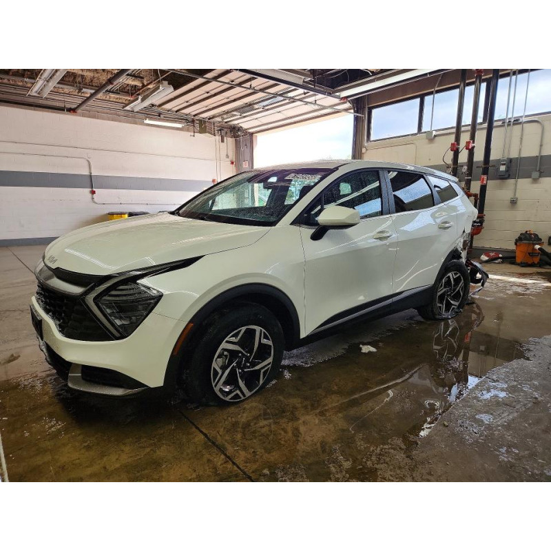 2024 KIA SPORTAGE KNDPUCDF1R7306079 61945956