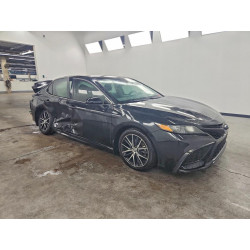 2021 TOYOTA CAMRY 4T1G11AK8MU550848 62017546
