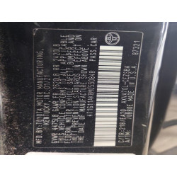 2021 TOYOTA CAMRY 4T1G11AK8MU550848 62017546
