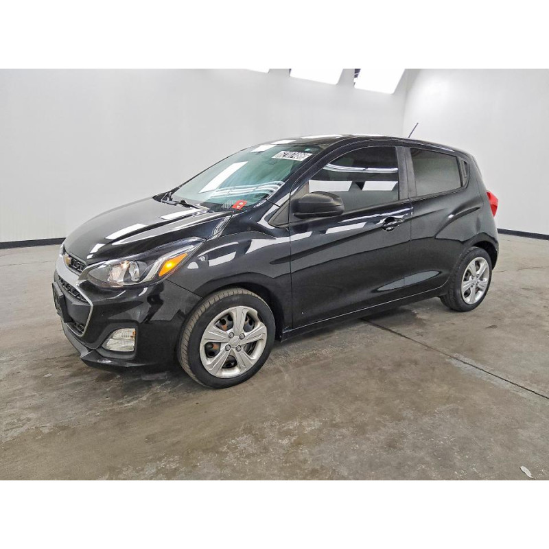 2021 CHEVROLET SPARK KL8CB6SA4MC738509 62107486