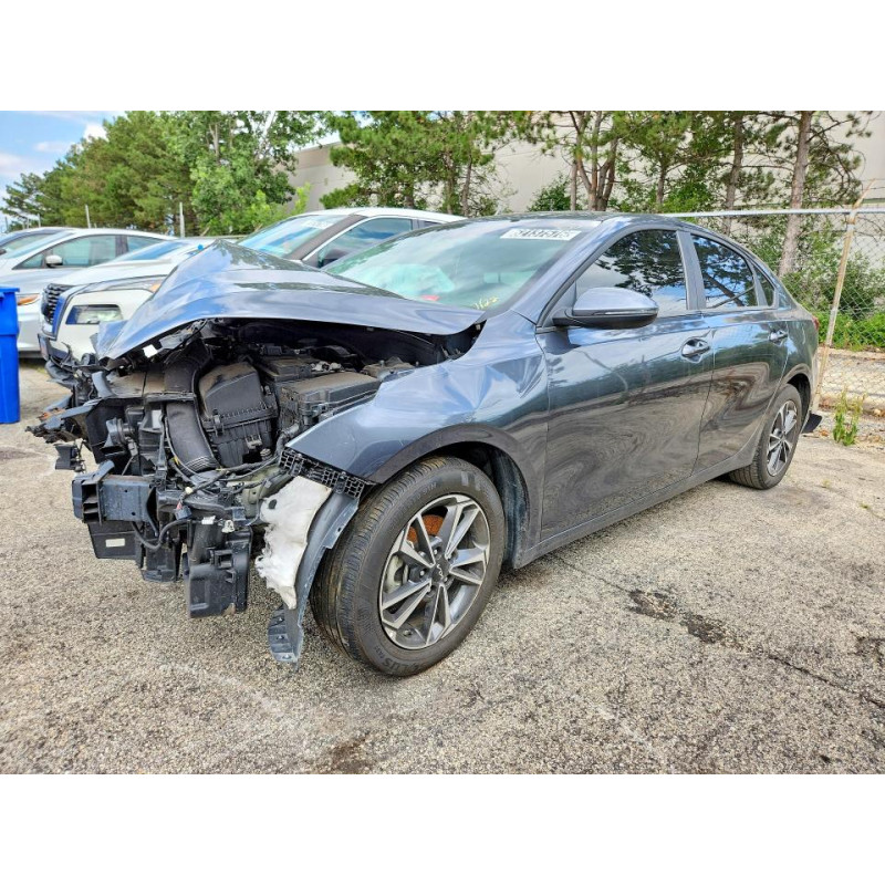 2024 KIA FORTE LXS 3KPF24AD5RE701831 62137576