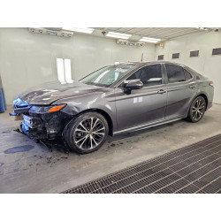 2020 TOYOTA CAMRY 4T1G11AK3LU333285 62290466