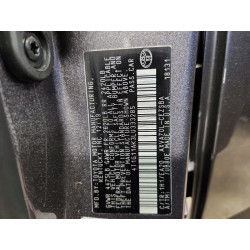 2020 TOYOTA CAMRY 4T1G11AK3LU333285 62290466