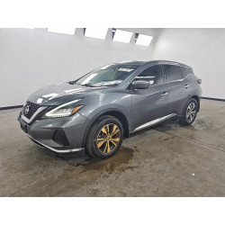 2020 NISSAN MURANO 5N1AZ2AJ2LN131382 62688206