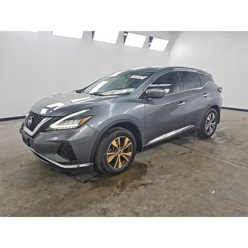 2020 NISSAN MURANO 5N1AZ2AJ2LN131382 62688206