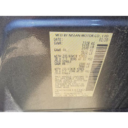 2020 NISSAN MURANO 5N1AZ2AJ2LN131382 62688206