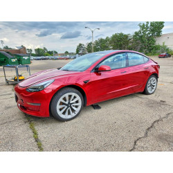 2022 TESLA MODEL 3 5YJ3E1EA9NF304703 63441496
