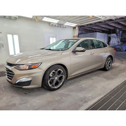 2022 CHEVROLET MALIBU 1G1ZD5ST3NF165182 63449716