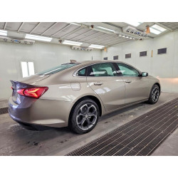 2022 CHEVROLET MALIBU 1G1ZD5ST3NF165182 63449716