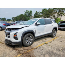 2025 CHEVROLET EQUINOX 3GNAXHEG1SL228445 64197016